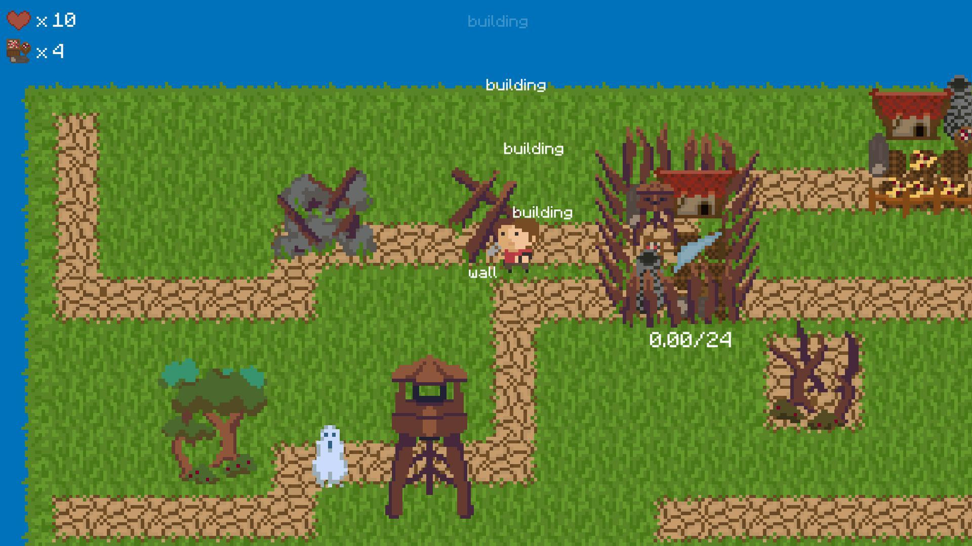 Rebuild (itch) - кадр 1