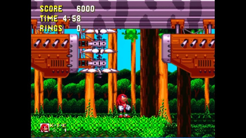 Sonic & Knuckles - кадр 2