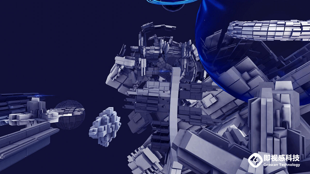 SpaceJourney VR - кадр 2