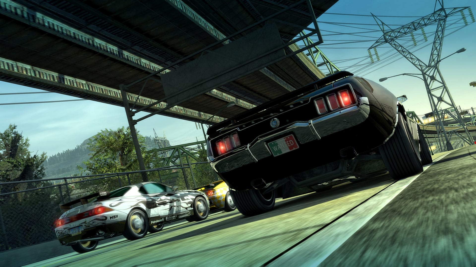 Burnout Paradise: Remastered - обзоры и оценки игры, даты выхода DLC,  трейлеры, описание