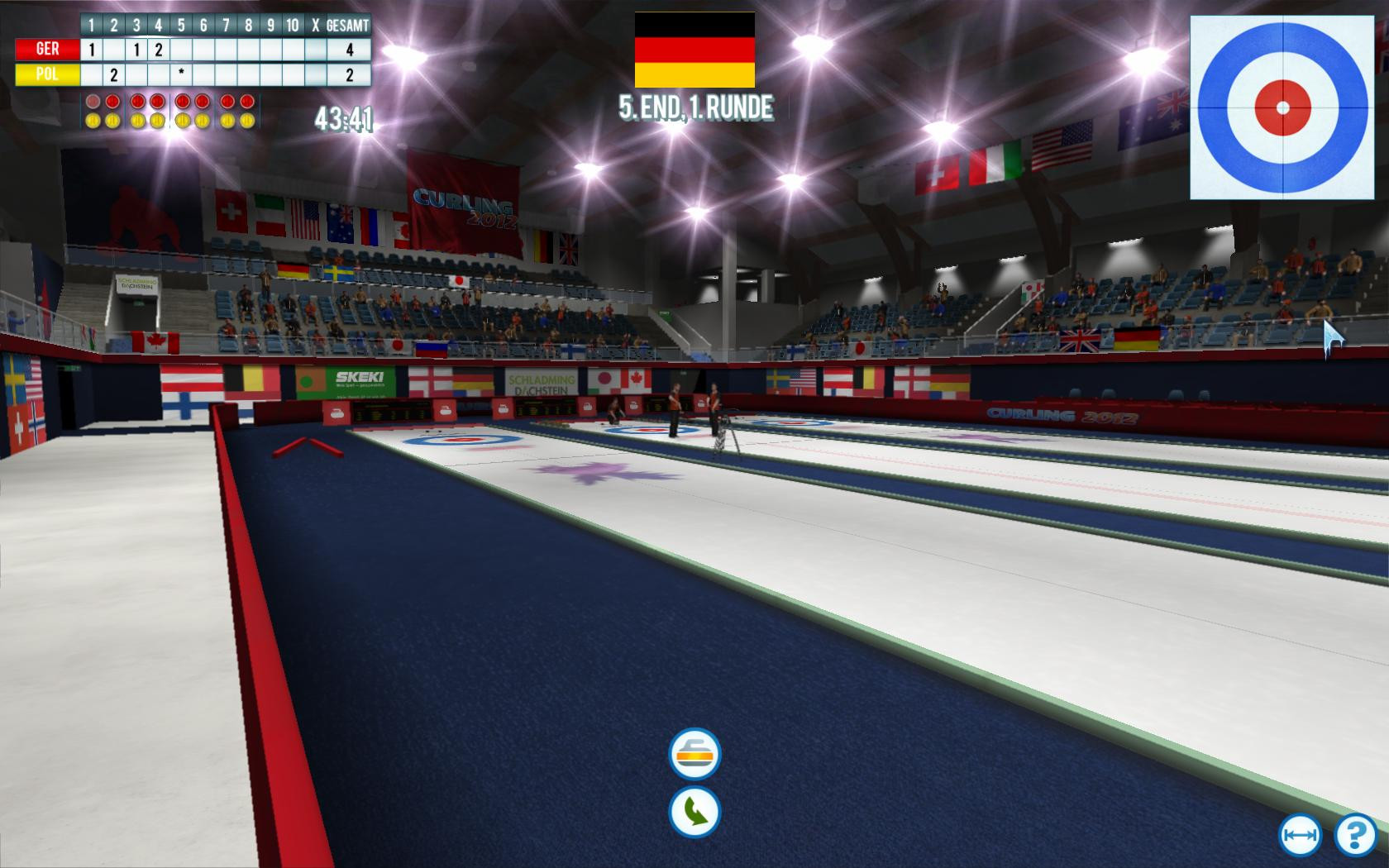 Curling 2012 - кадр 4