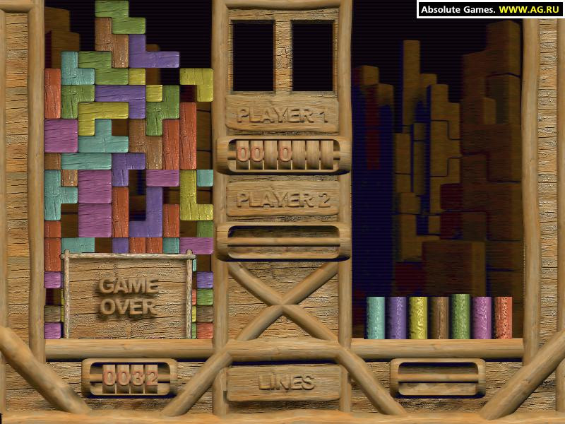 Brick Attack - кадр 2