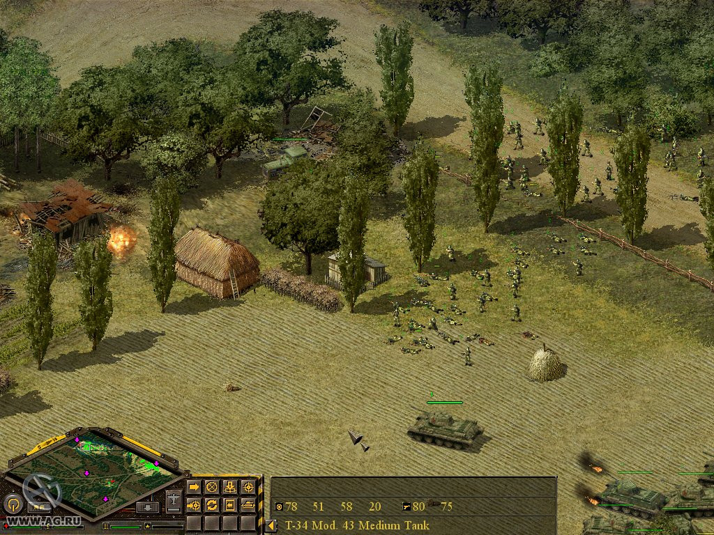 Mission Kursk - кадр 2