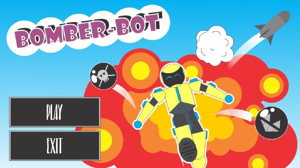 Bomber-Bot: Adventure (itch) - кадр 2