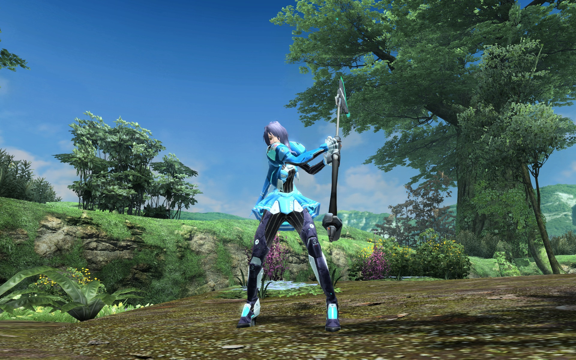 Phantasy Star Online 2 - кадр 7