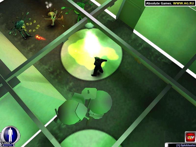 Men in Black 2: Crossfire - кадр 4