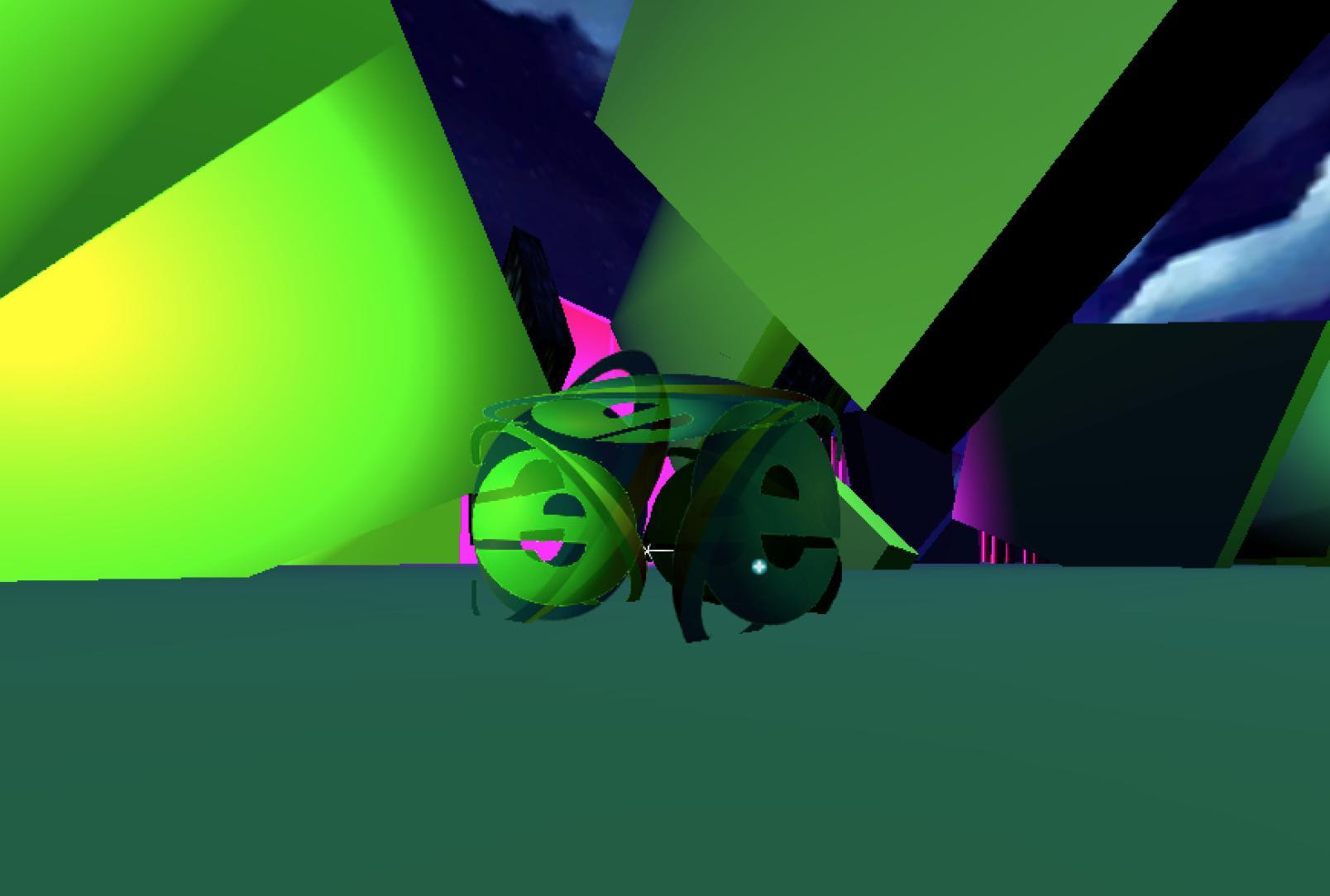 FINDYOURWAY (itch) - кадр 1
