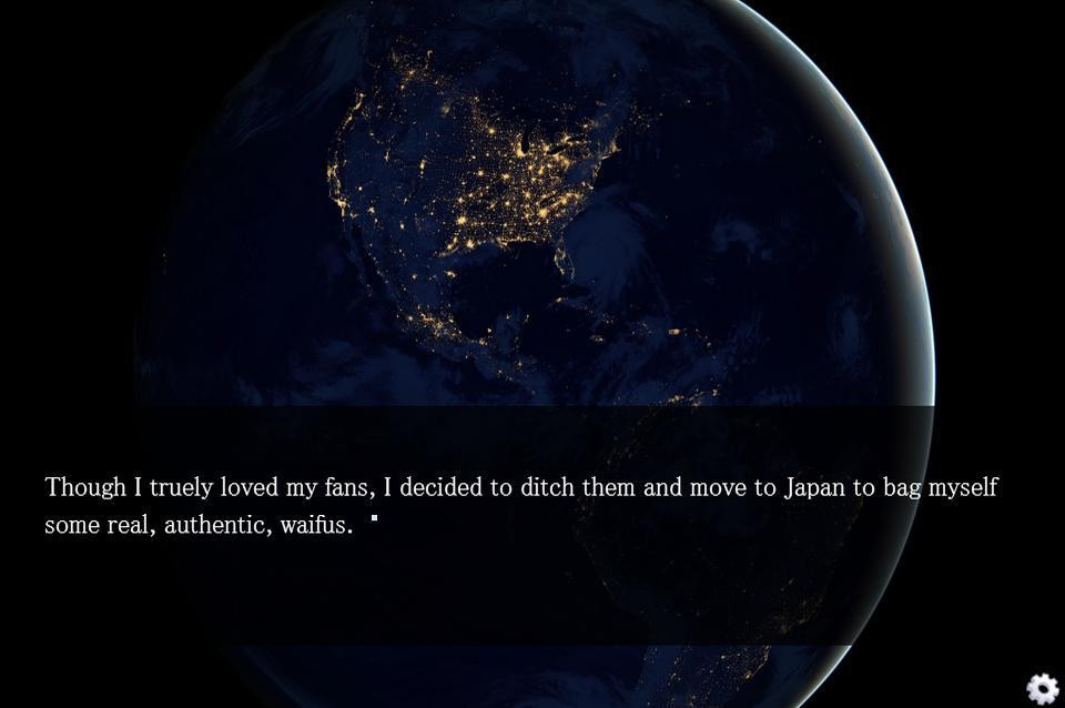 Noble Goes To Japan - кадр 1