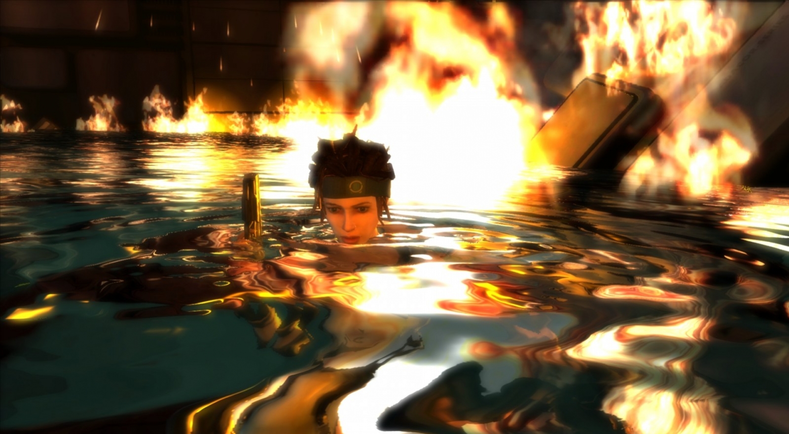 Hydrophobia Prophecy - кадр 5