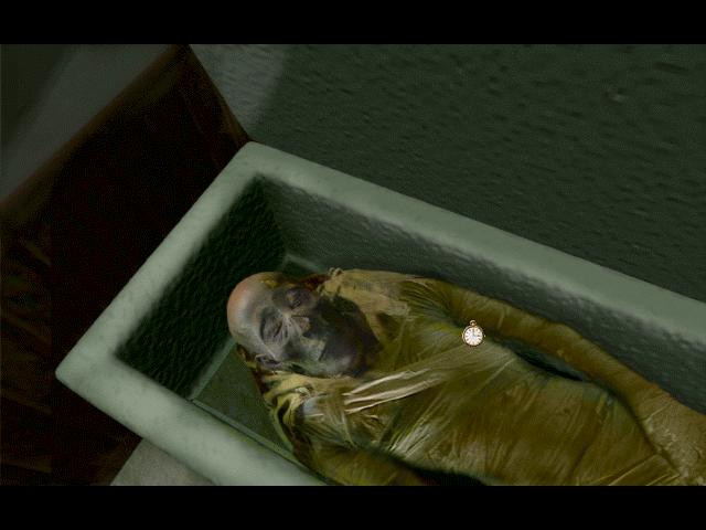Are You Afraid of the Dark? The Tale of Orpheo's Curse - кадр 1