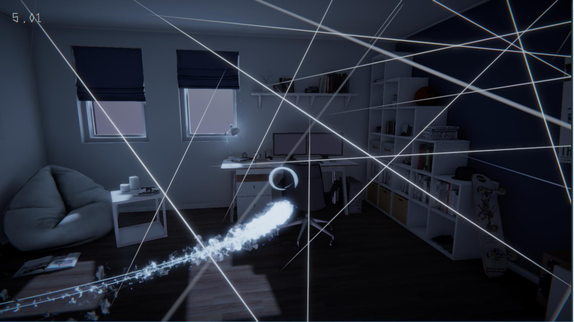 Sonem: Save Your thoughts (itch) - кадр 1