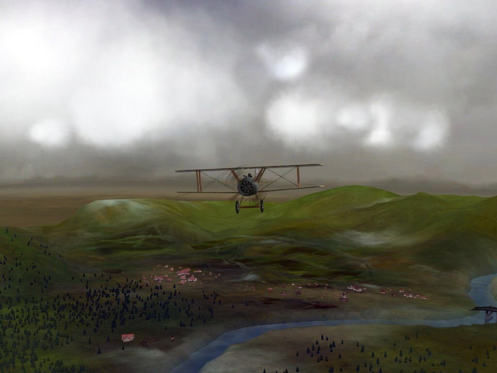 Wings of Honour - кадр 5