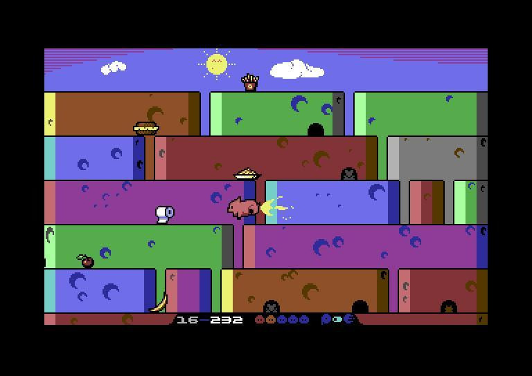 QUOD INIT EXIT (itch) - кадр 1