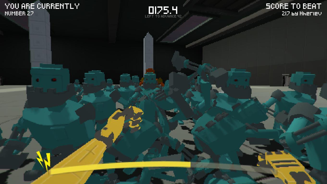 Socket Punch (itch) - кадр 2