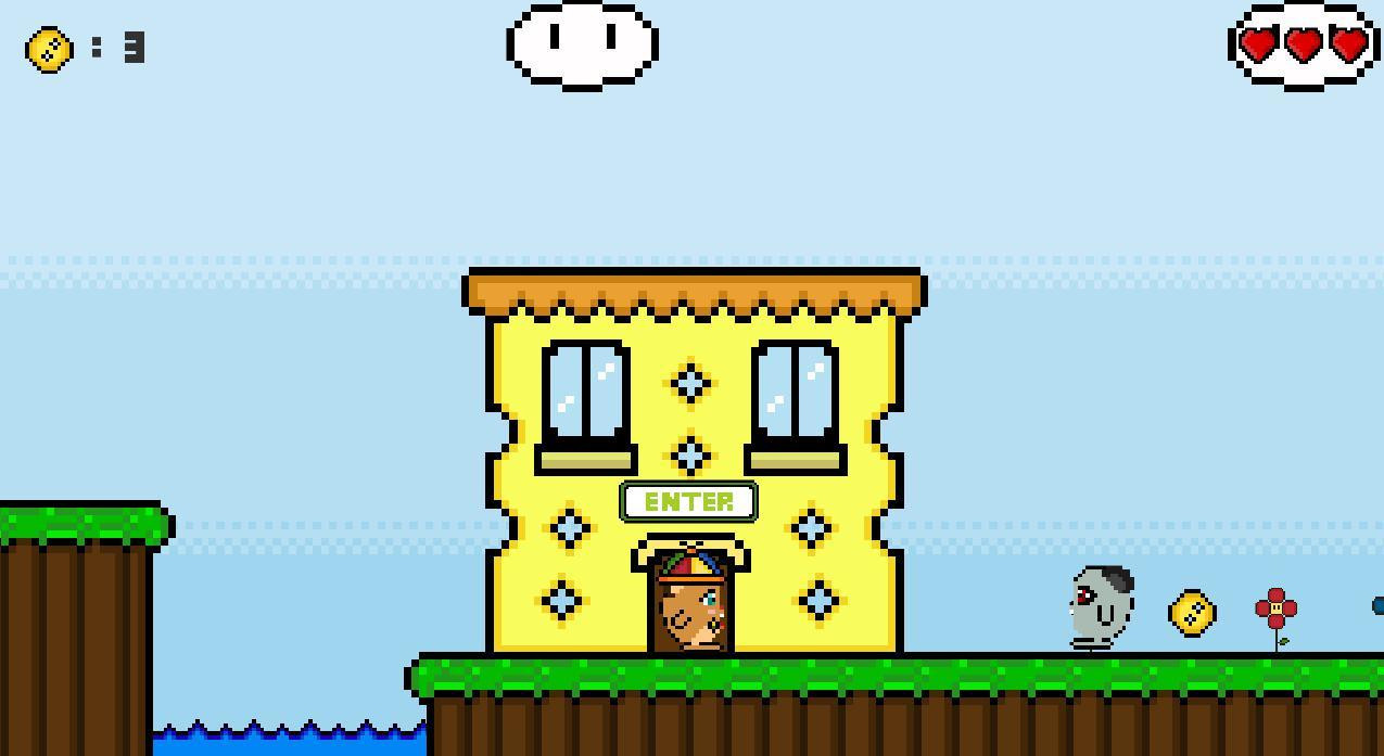 Charpy:The Cute Adventurer (itch) - кадр 1