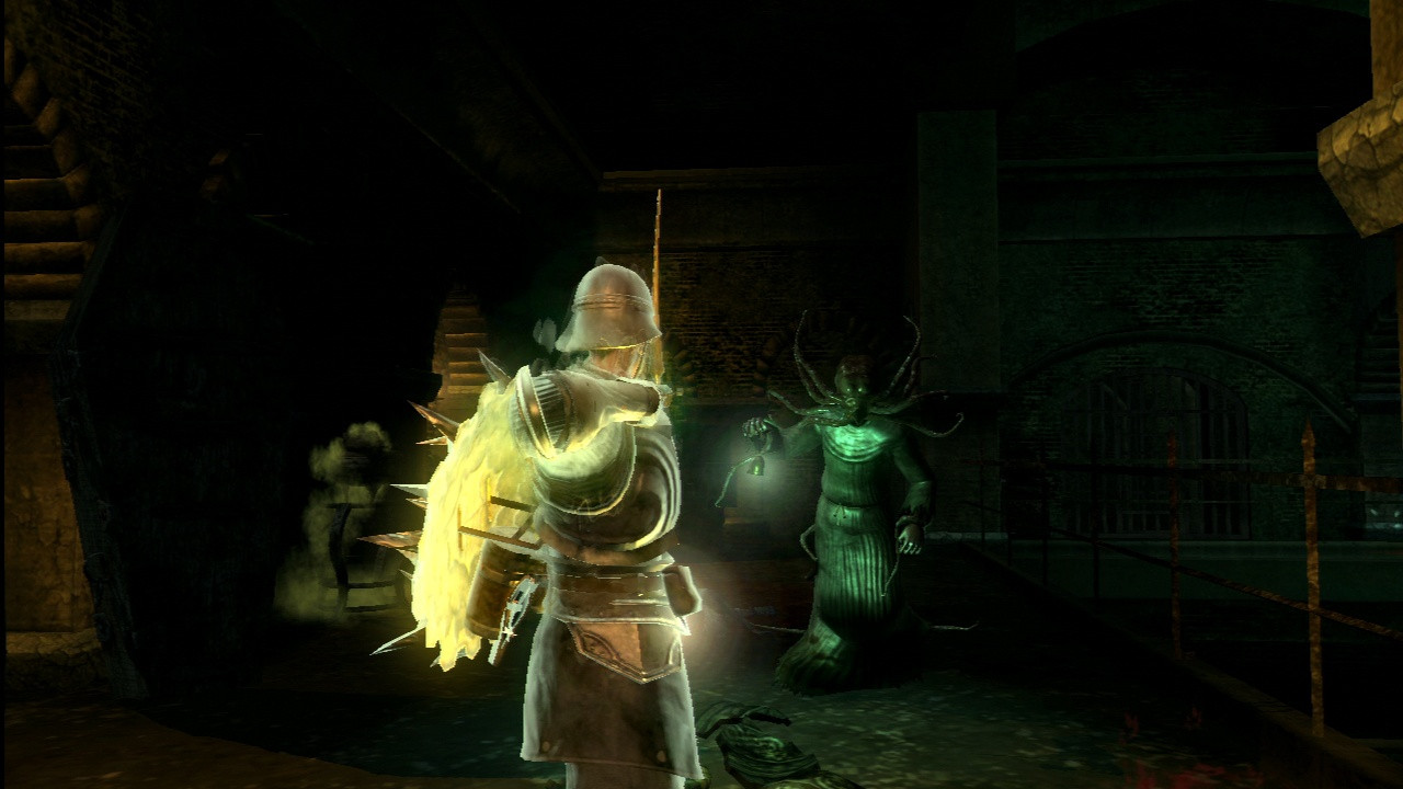 Demon's Souls - кадр 14