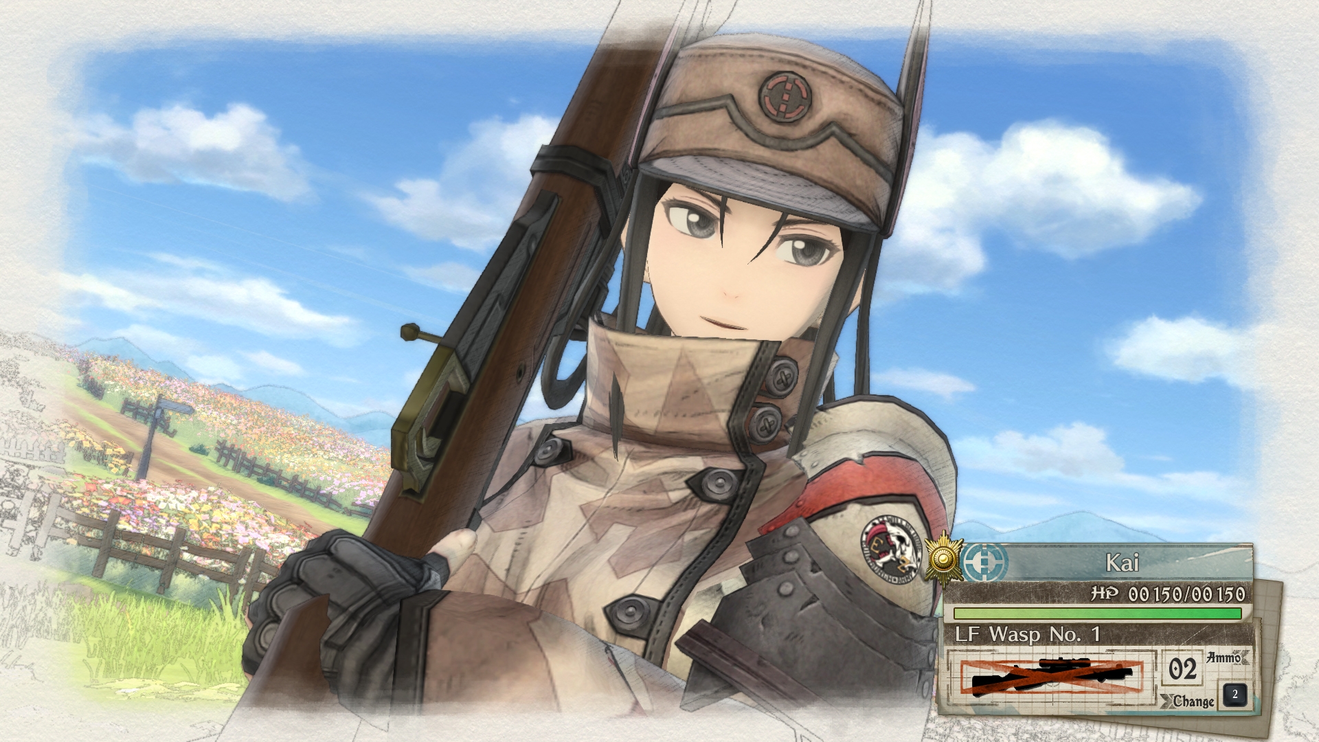 Valkyria Chronicles 4 - кадр 2