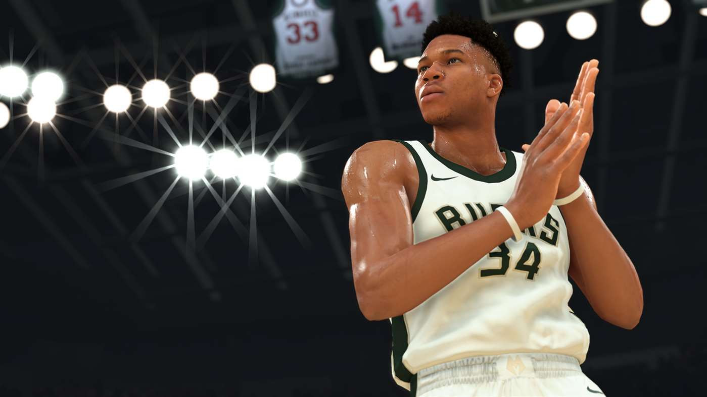 NBA 2K20 - кадр 1