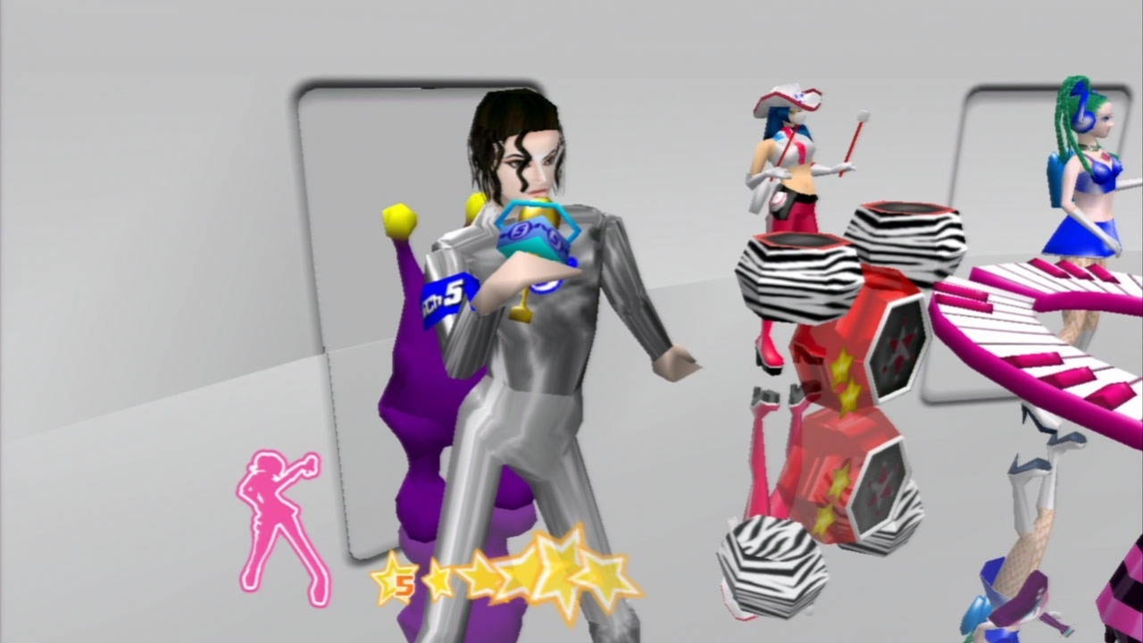 Space Channel 5 Part 2 - кадр 2