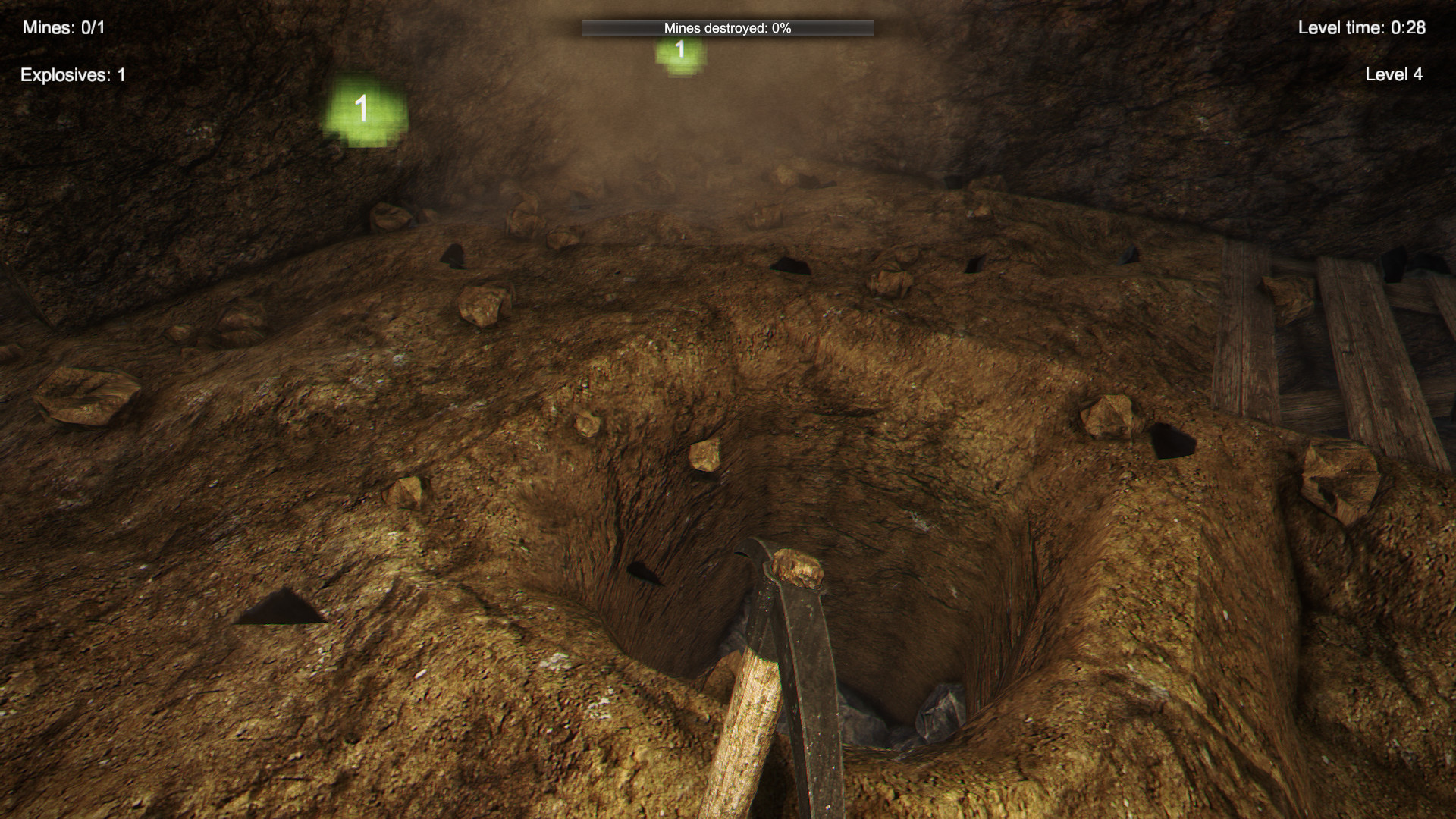 Underground Keeper - кадр 2