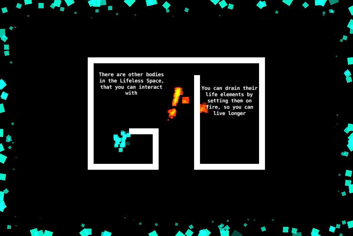 Lifeless Space (itch) - кадр 1