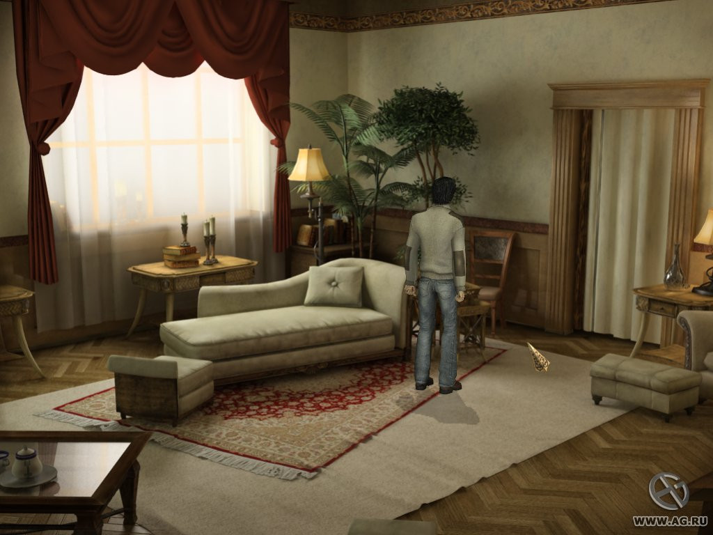 Dead Mountaineer Hotel - кадр 10