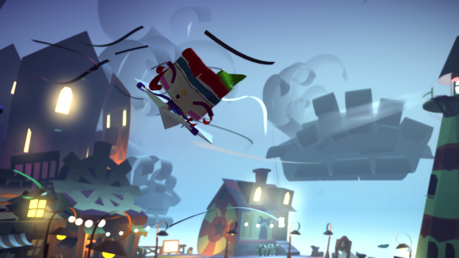 Tearaway Unfolded - кадр 6