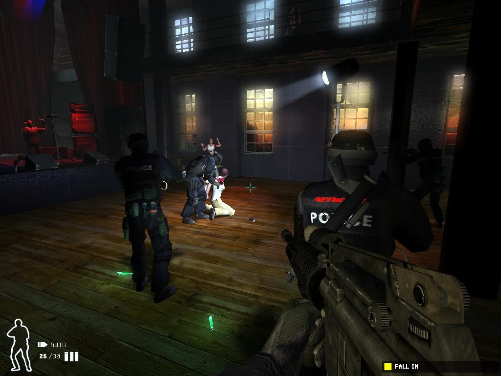 SWAT 4: The Stetchkov Syndicate - кадр 6