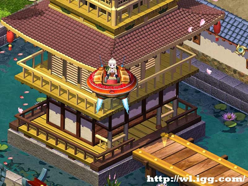 Wonderland Online - кадр 12