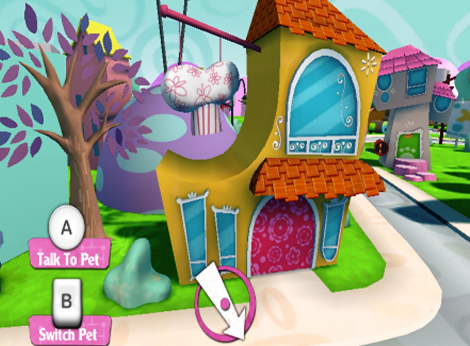 Littlest Pet Shop Friends - кадр 2