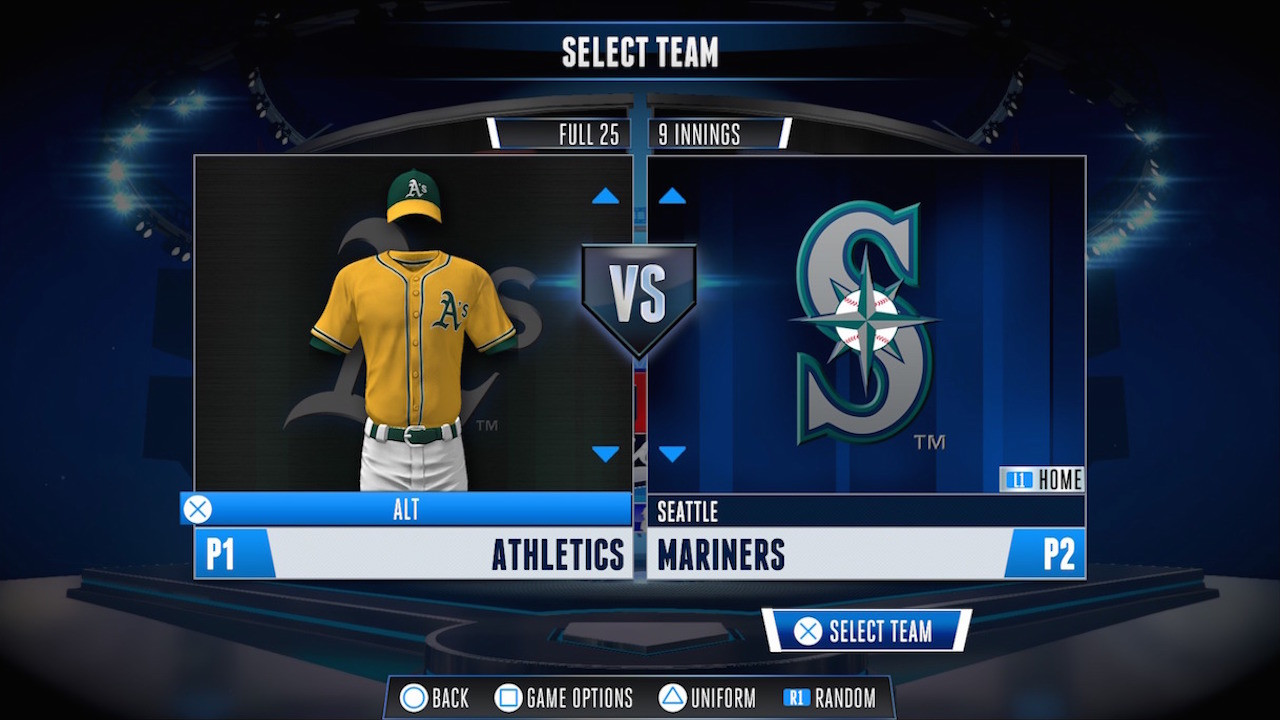 R.B.I. Baseball 15 - кадр 2