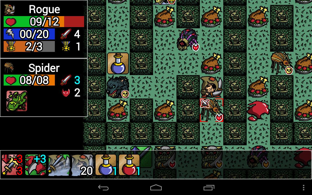 Dungeon Ascendance Roguelike - кадр 3