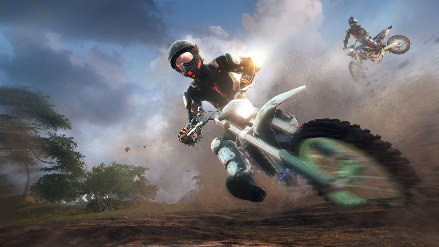 Moto Racer 4 - кадр 4