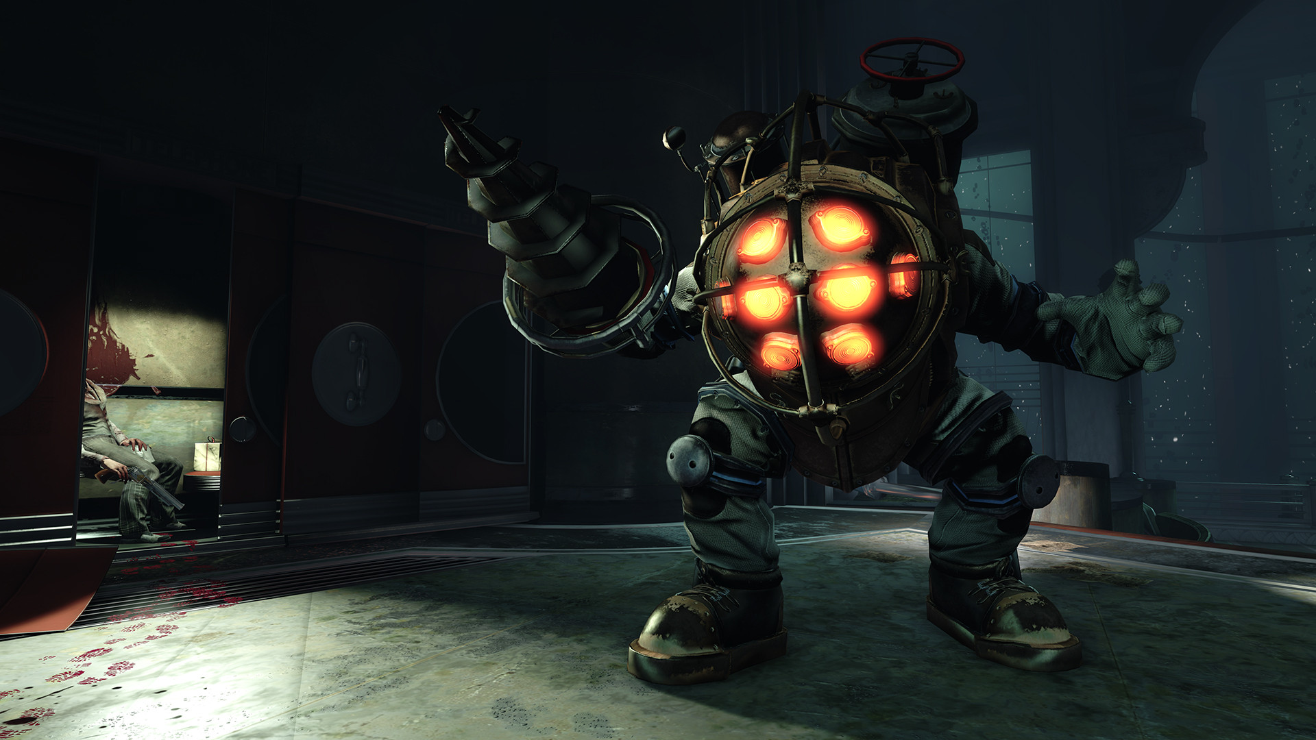 BioShock Infinite: Burial at Sea - кадр 4