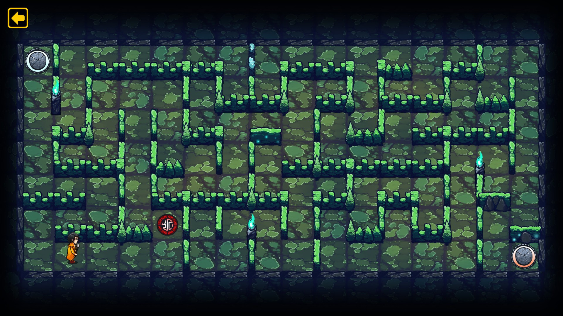 TAL: Wizard's Adventures - кадр 1