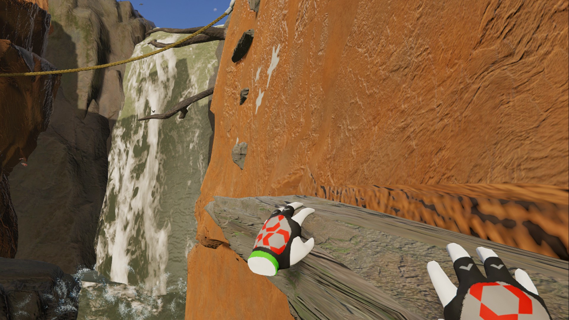 Adventure Climb VR - кадр 1