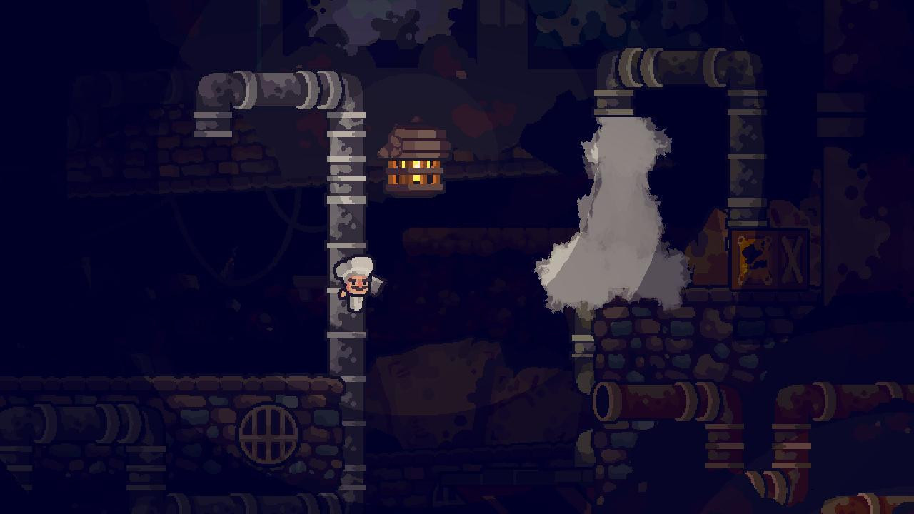 Slug Slasher Demo (itch) - кадр 1