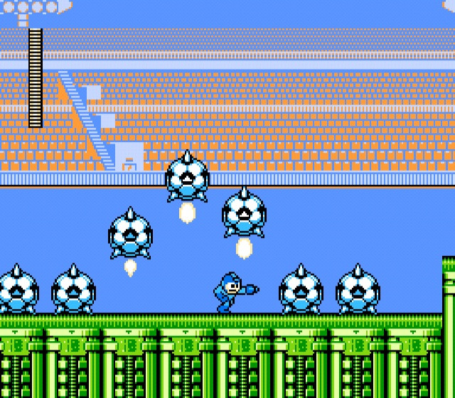 Mega Man 10 - кадр 8