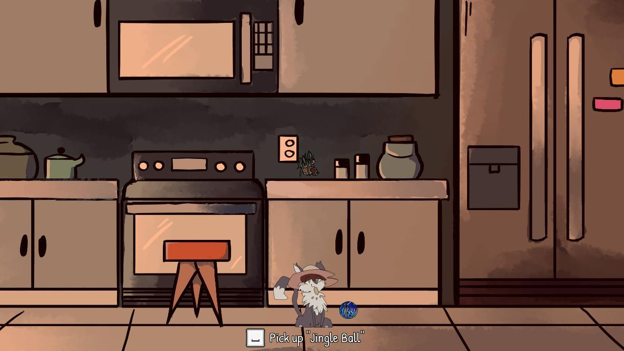 PACK-CAT (itch) - кадр 1