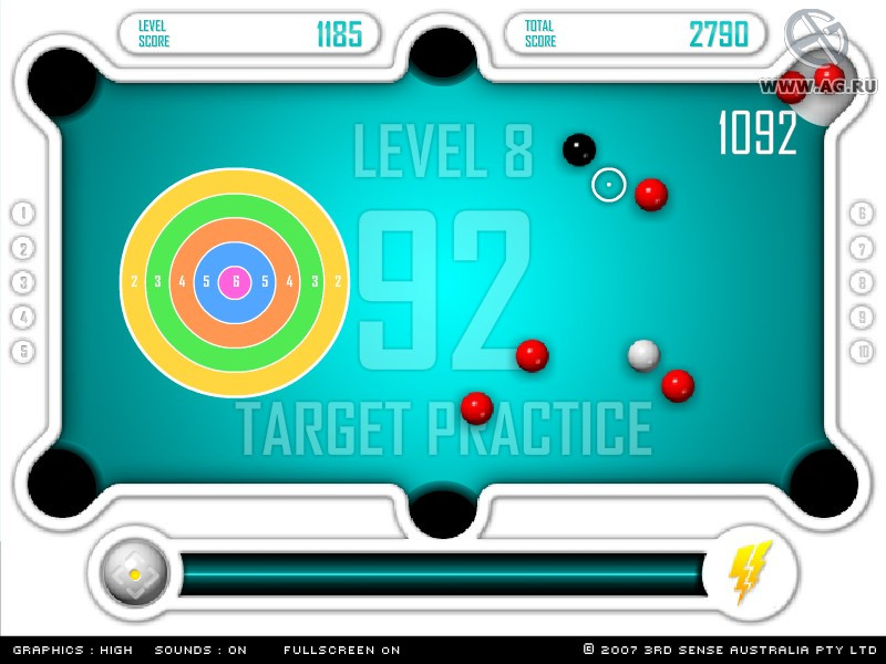 Lightning Pool 2 - кадр 2