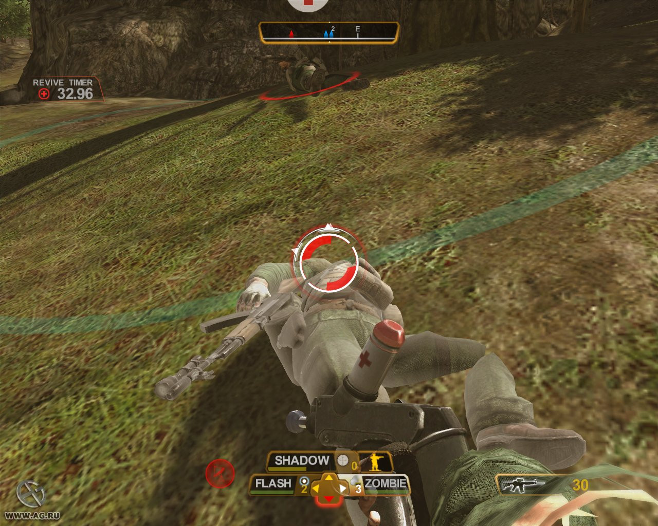 Raven Squad: Operation Hidden Dagger - кадр 10