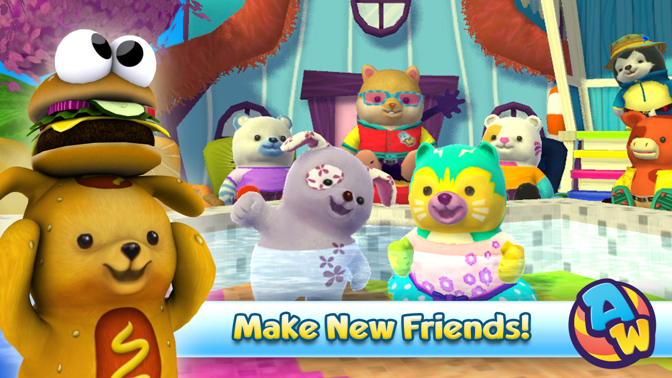 Amazing World - кадр 3