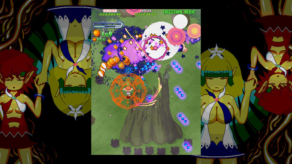 Tenta Shooter / The 触シュー - кадр 2