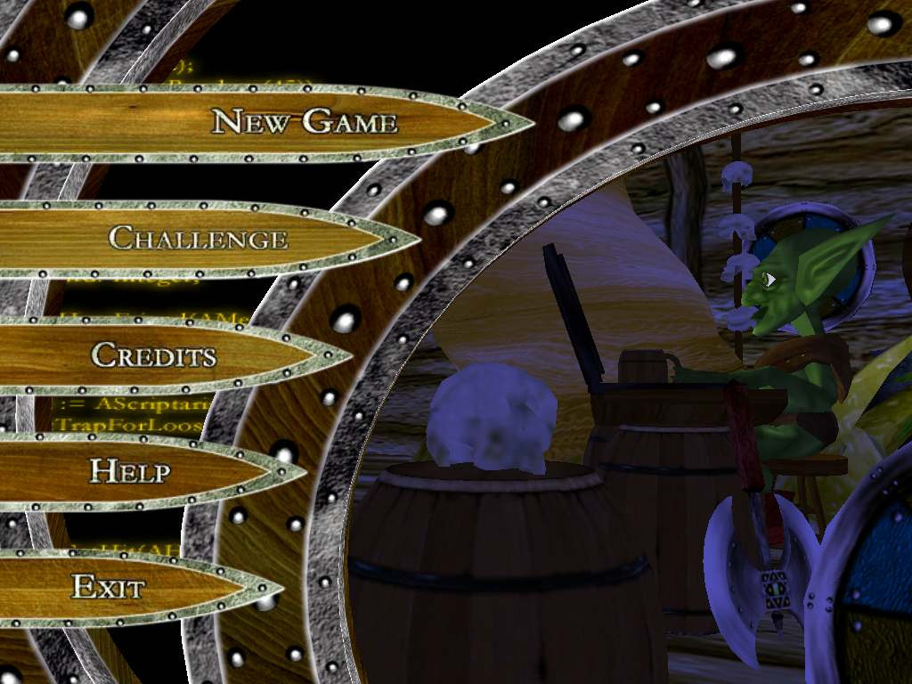 Scriptarians: The Tournament - кадр 2