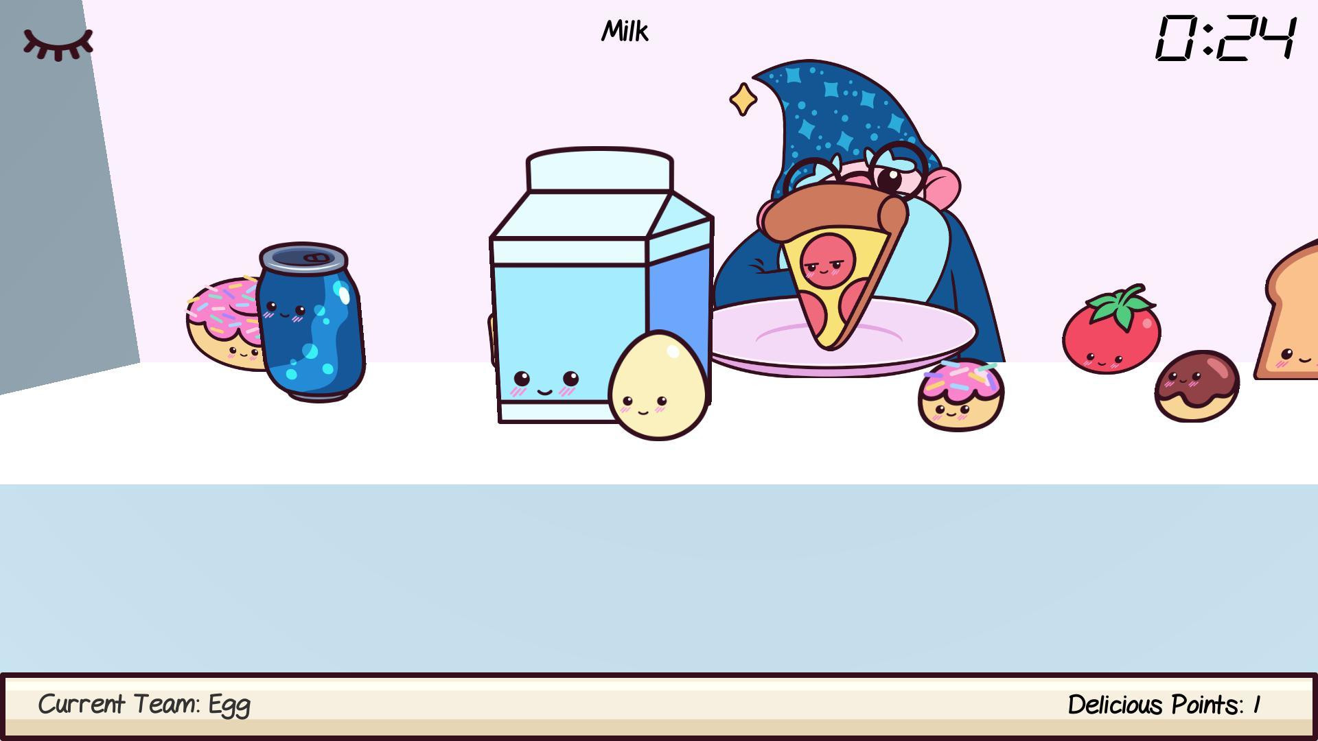 Eggscape the Fridge (itch) - кадр 4