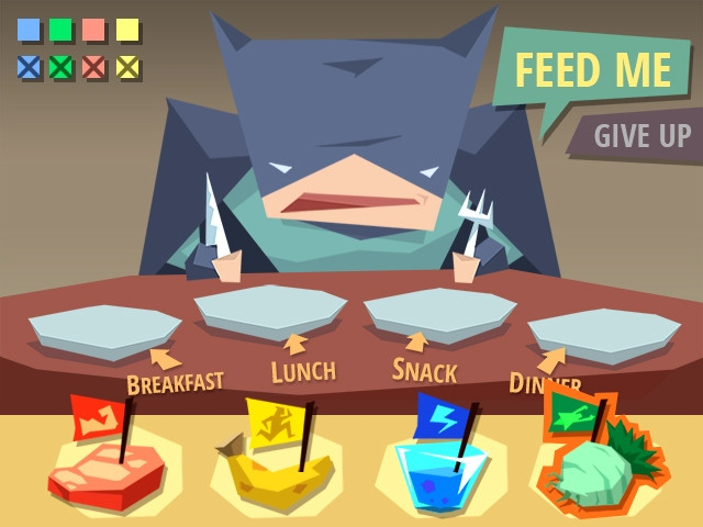 SuperFood Butler (itch) - кадр 1