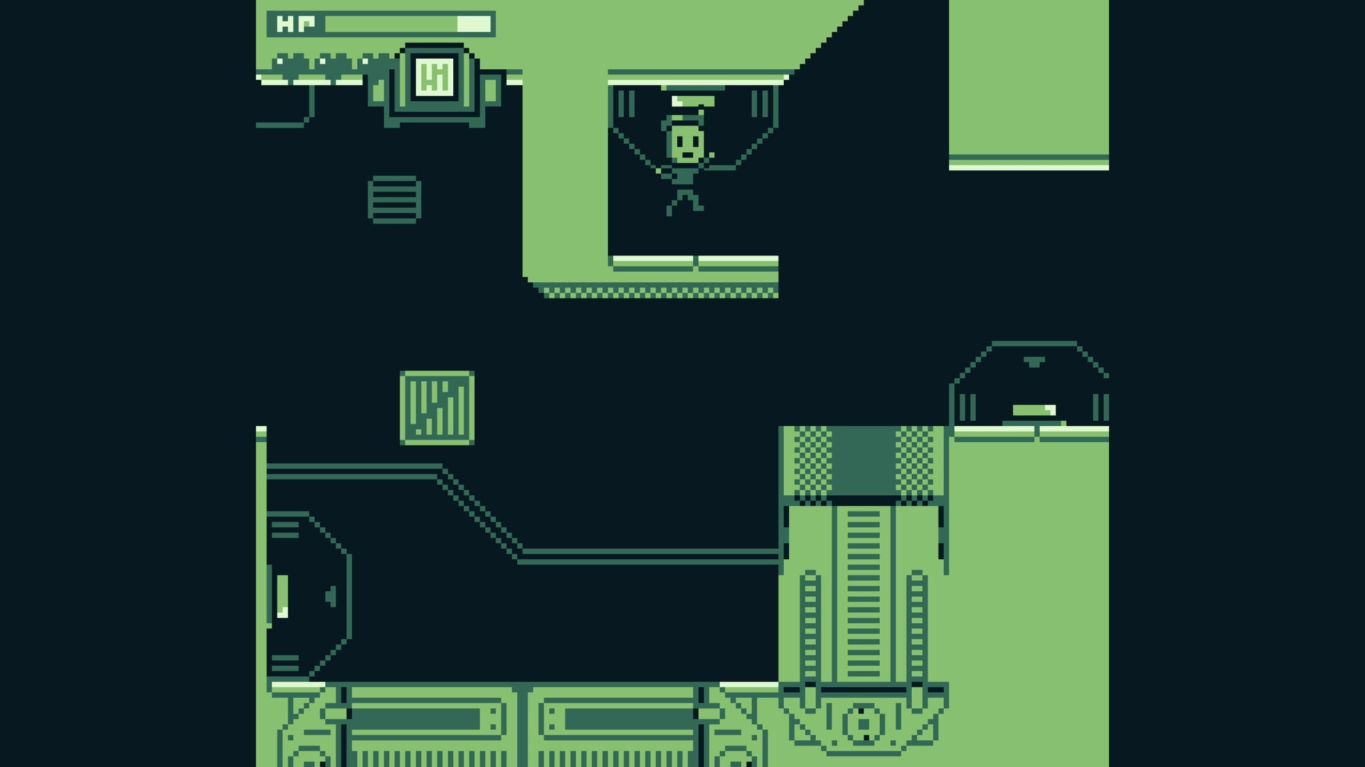 Owyn's Adventure (Gazoid) (itch) - кадр 2