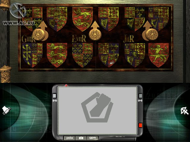 Traitors Gate - кадр 3
