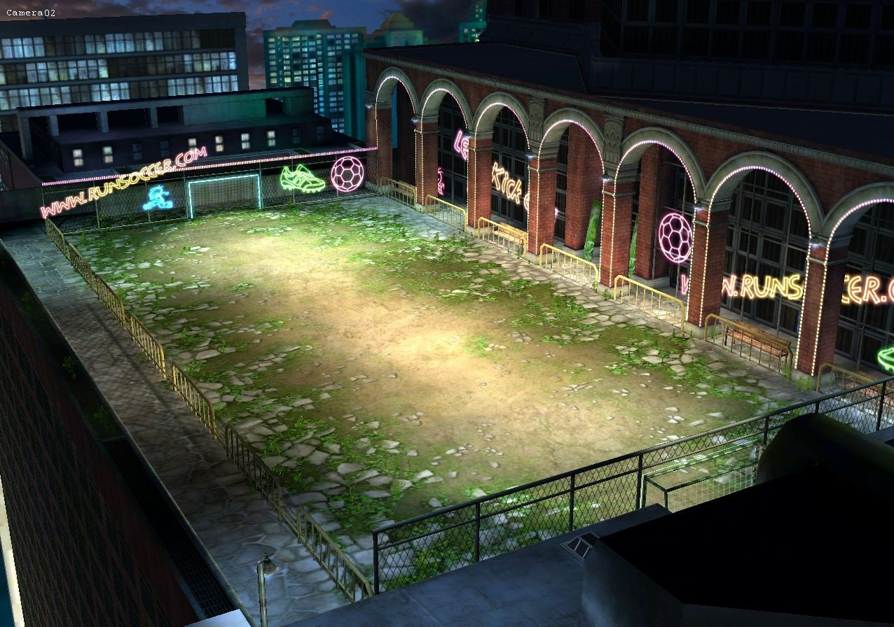 Kickster: Online Street Soccer - кадр 4