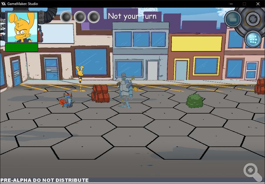 Untitled Cartoon Network Game Jam Game (itch) - кадр 2